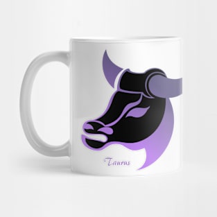 Taurus: The Bull Mug